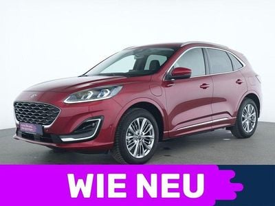 Gebraucht Ford Kuga Vignale 224 PS (164 kW) 2023 Lucid rot SUV