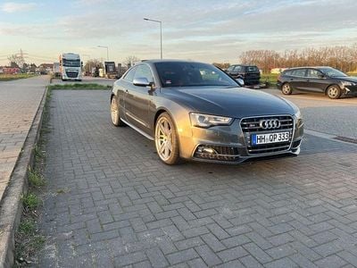 Second-hand Audi S5 Sport 333 CP (244 kW) 2015 Gri Coupe