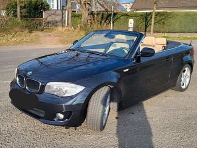 gebraucht BMW 125 Cabriolet i Lim. Ed. Lifestyle M Sportp. Lim...