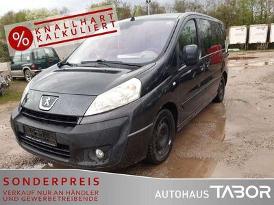 gebraucht Peugeot Expert 2.0 HDi 165 L1H1 8S Premium Navi PDC SHZ