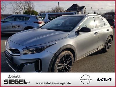 Gebraucht Kia XCeed Platinum Edition 204 PS (150 kW) 2024 Grau SUV