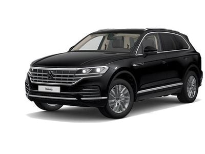 Gebraucht VW Touareg Atmosphere 231 PS (169 kW) 2022 Schwarz SUV