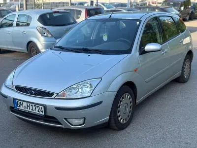 Usata Ford Focus