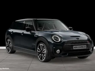 Occasion Mini Cooper SD Clubman 190 ch (139 kW) 2022 Noir Break