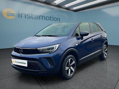 Gebraucht Opel Crossland X 131 PS (96 kW) 2024 Blau SUV