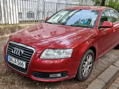 Gebraucht Audi A6