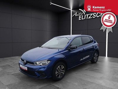 Gebraucht VW Polo 95 PS (69 kW) 2026 Blau Kleinwagen