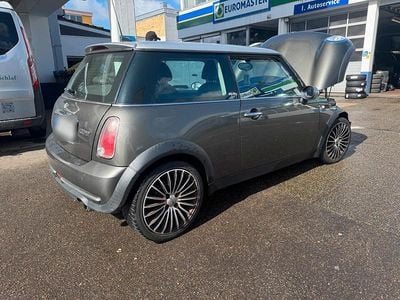 Gebraucht Mini Cooper 150 PS (110 kW) 2005 Grau Kleinwagen