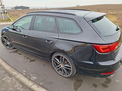 Gebraucht Seat Leon ST CUPRA 300 PS (220 kW) 2019 Kombi