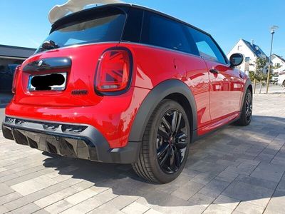 gebraucht Mini John Cooper Works CooperTrim/PDC/Kamera/Navi/DAB/SHZ/17" opt. 8fach