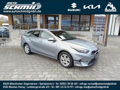 Second-hand Kia Ceed Sportswagon Comfort 140 CP (102 kW) 2024 Argintiu Break
