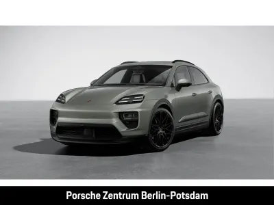 Gebraucht Porsche Macan 264 kW (360 PS) 2024 Gruen SUV
