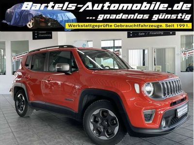 gebraucht Jeep Renegade 1.3 Limited, 1.Hand, LED, Kamera, ACC