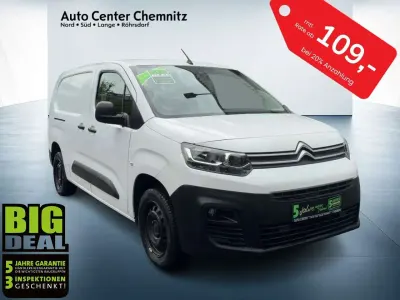 Gebraucht Citroën Berlingo