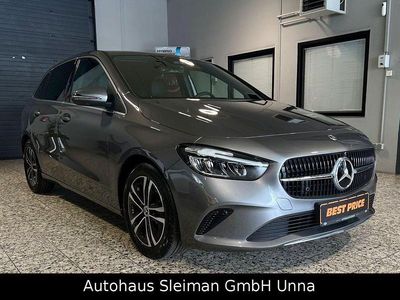Gebraucht Mercedes B200 163 PS (119 kW) 2024 Grau Van / Kleinbus