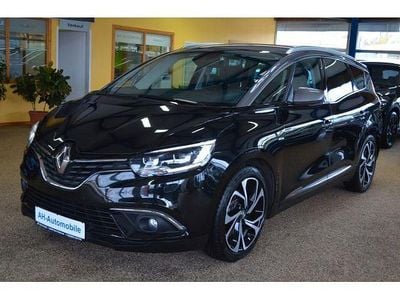 Gebraucht Renault Scénic IV Bose Edition 160 PS (117 kW) 2017 Black gne + grey kng Van / Kleinbus
