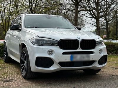 gebraucht BMW X5 40D M-PACKET HUD ACC KEYLESS STANDHEIZUNG