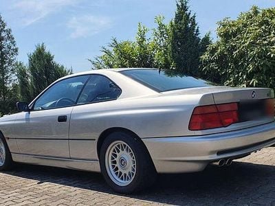 Gebraucht BMW 850 300 PS (220 kW) 1990 Silber Coupé