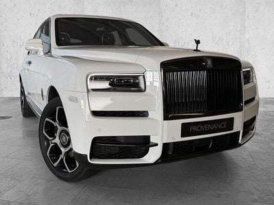 Rolls Royce Cullinan