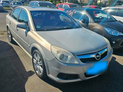 Brugt Opel Vectra 100 HK (73 kW) 2005 Sølv Sedan