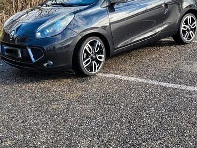 Gebraucht Renault Wind 133 PS (97 kW) 2011 Cabrio