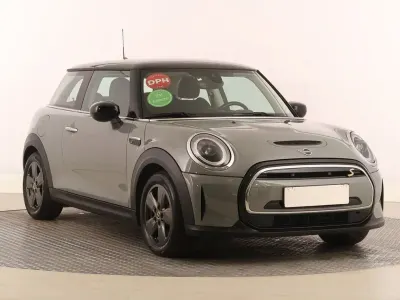 Gebraucht Mini Cooper SE 135 kW (184 PS) 2022 Grau Kleinwagen