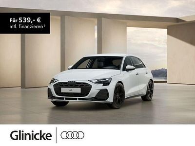 Neu Audi A3 S-Line 150 PS (110 kW) 2026