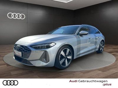 Gebraucht Audi A5 Sport 204 PS (150 kW) 2025 Silber Kombi