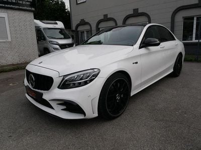 Mercedes C43 AMG