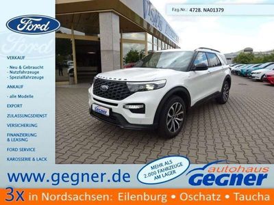 gebraucht Ford Explorer ST-Line 3.0L V6 PHEV 4x4 AHK LED WiPa