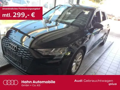 Gebraucht Audi A3 150 PS (110 kW) 2022 Brillantschwarz Limousine