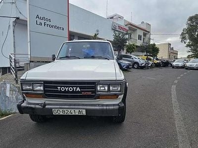 Usata Toyota Land Cruiser 136 CV (100 kW) 1989 SUV