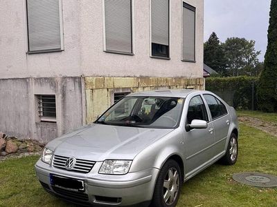 VW Bora