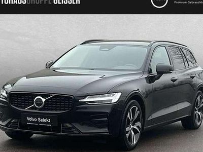 Second-hand Volvo V60 Plus 197 CP (144 kW) 2025 Negru Break