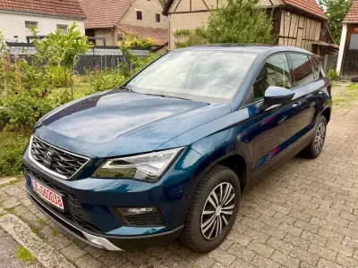 Gebraucht Seat Ateca