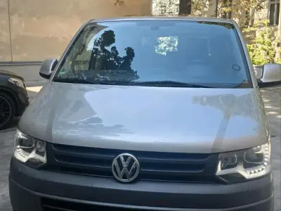 Gebraucht VW Multivan 180 PS (132 kW) 2011 Van / Kleinbus