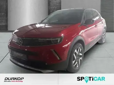 Gebraucht Opel Mokka-e Elegance 100 kW (136 PS) 2022 Rot SUV