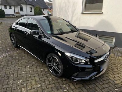 Mercedes CLA200