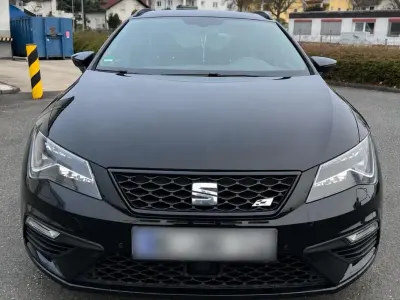 Używany Seat Leon