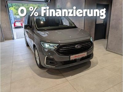 Neu Ford Tourneo Connect Titanium 116 PS (85 kW) 2025 Grau Van / Kleinbus