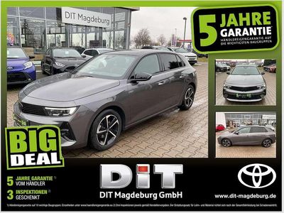 Gebraucht Opel Astra 131 PS (96 kW) 2025 Grau/typ aussenverkleidung met Limousine