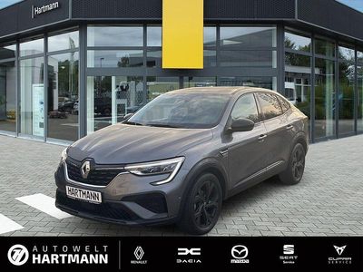 Gebraucht Renault Arkana R.S. 158 PS (116 kW) 2023 Grau SUV
