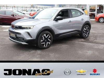 Gebraucht Opel Mokka-e Elegance 100 kW (136 PS) 2022 Grau SUV