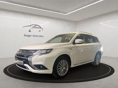 Mitsubishi Outlander P-HEV