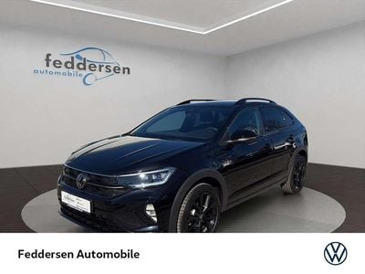 Gebraucht VW Taigo R-line 150 PS (110 kW) 2024 Schwarz SUV