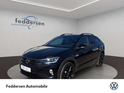 Gebraucht VW Taigo R-line 150 PS (110 kW) 2025 Schwarz SUV