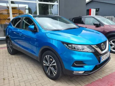 Gebraucht Nissan Qashqai