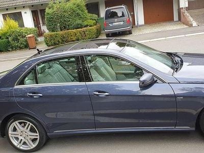 Mercedes E350