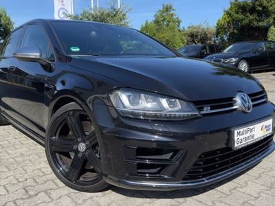 gebraucht VW Golf 2.0 TSI 4MOTION BMT R/Volleder/DCC/R Kamara