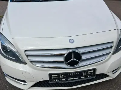 Gebraucht Mercedes B180